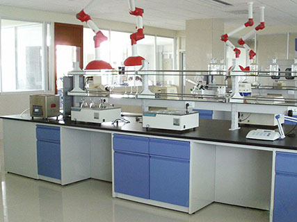 乌烈镇工厂实验室设计建设方案